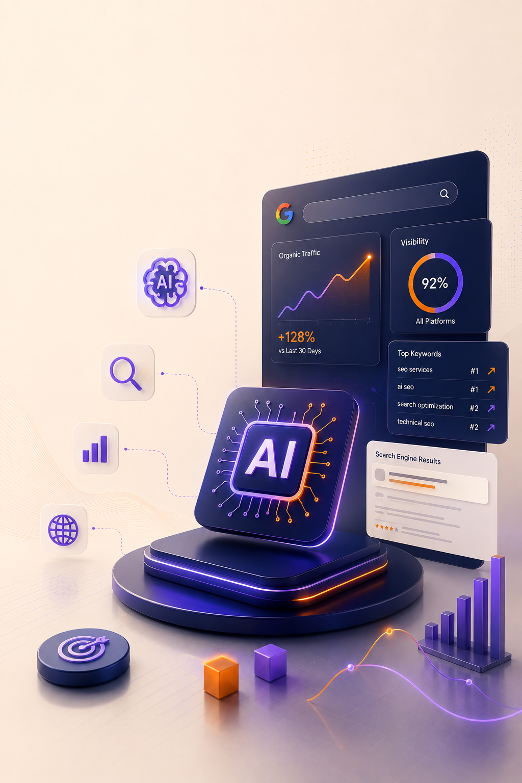 ai seo consultant